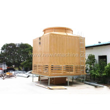 Newin Square Type Fiber Glass Cooling Tower (NST-500H/M)